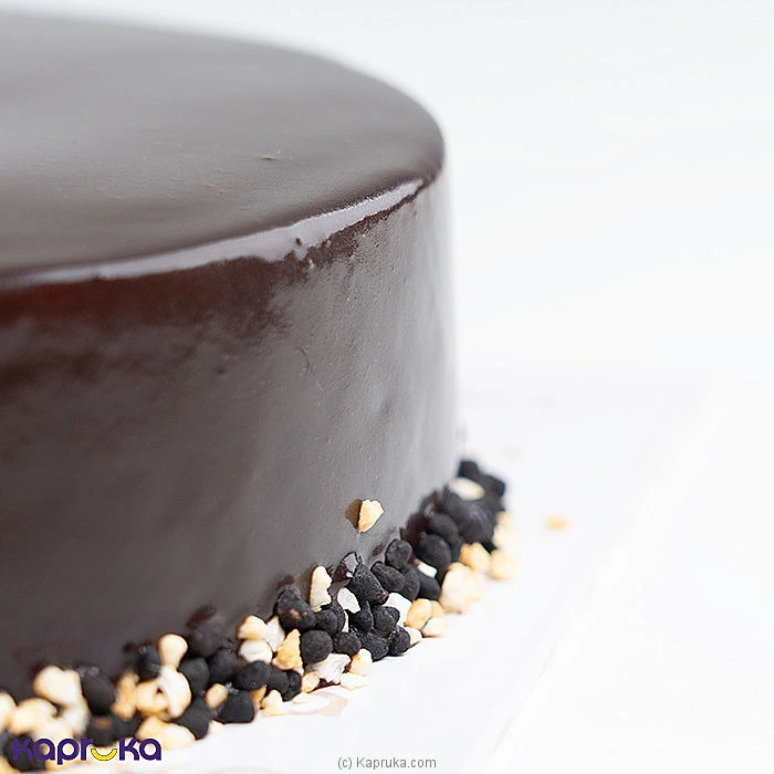 Chocolate Walnut Fudge Gateux Royal Cake