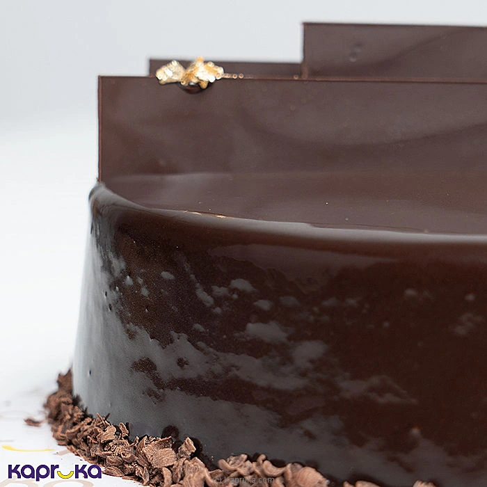 Chocolate Velvet Delight Cake