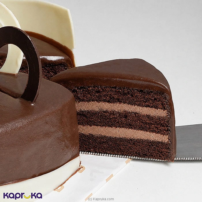 Chocolate Imperial Gâteau Cake