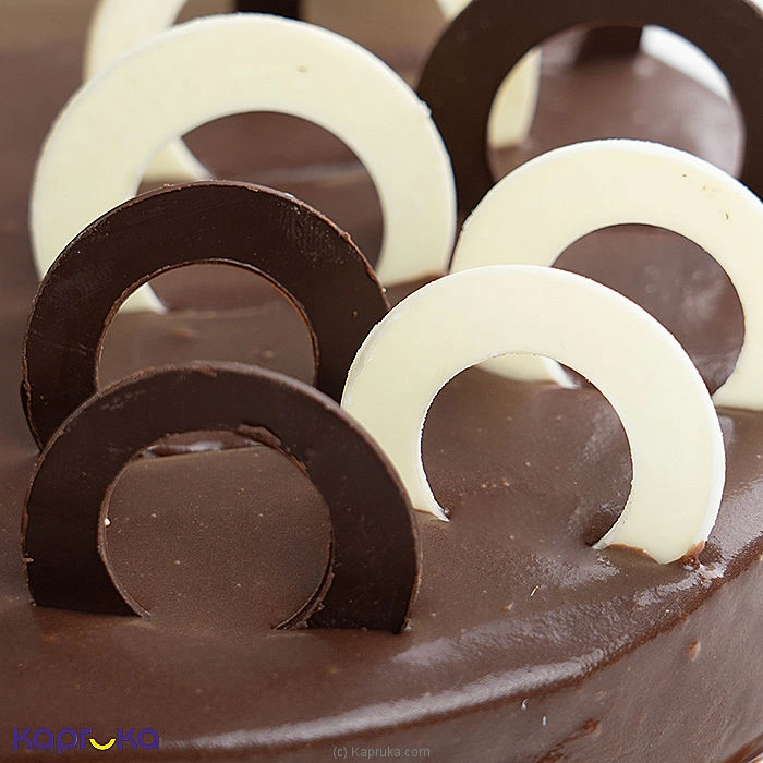 Chocolate Imperial Gâteau Cake