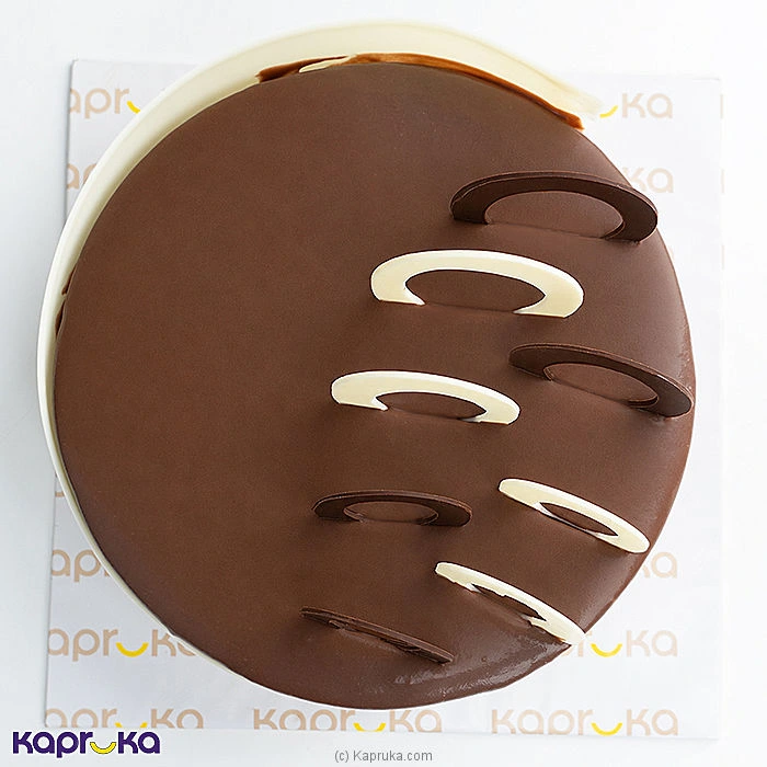 Chocolate Imperial Gâteau Cake