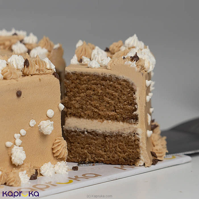 Coffee Delight Cake