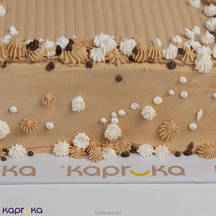 Coffee Delight Cake