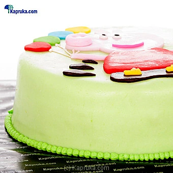 Cakes cake00ka00462 in Sri Lanka