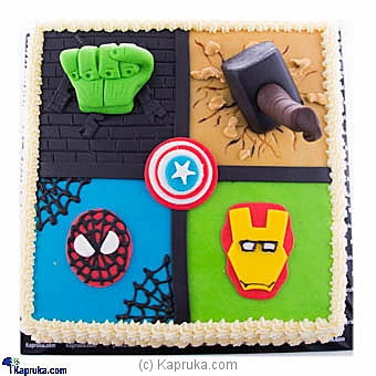 Cakes cake00ka00868 in Sri Lanka