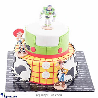 Cakes cake00ka00942 in Sri Lanka