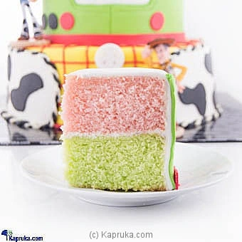 Cakes cake00ka00942 in Sri Lanka