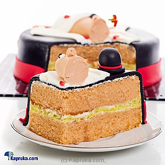 Cakes cake00ka00953 in Sri Lanka