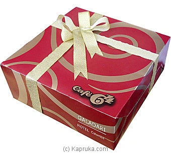 Cakes cake0gal00108 in Sri Lanka