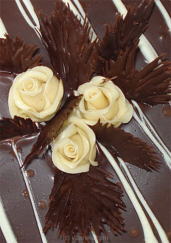 Mahaweli Reach Special Chocolate Cake