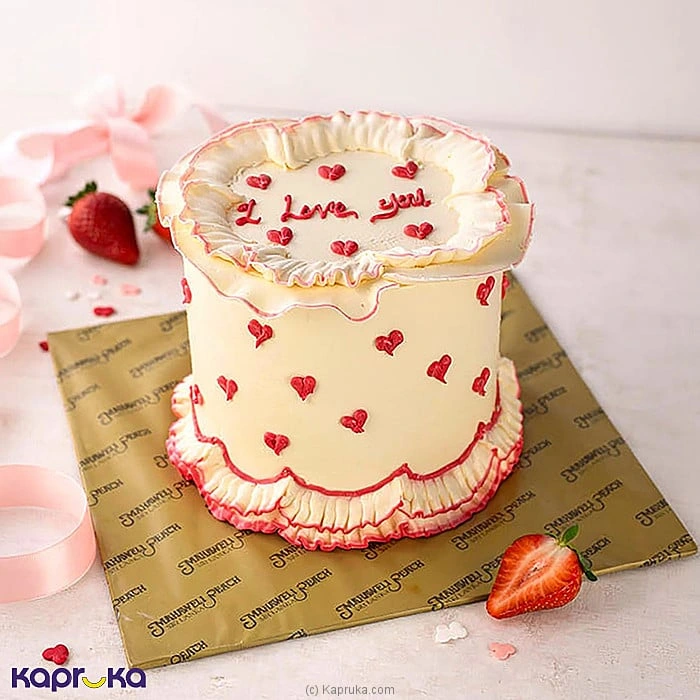 Cakes cake0mah00455 in Sri Lanka