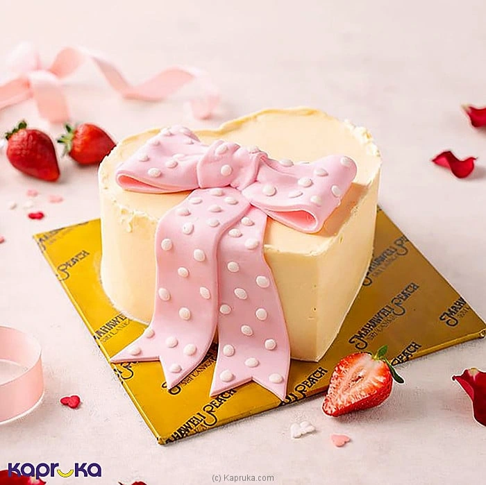 Cakes cake0mah00458 in Sri Lanka