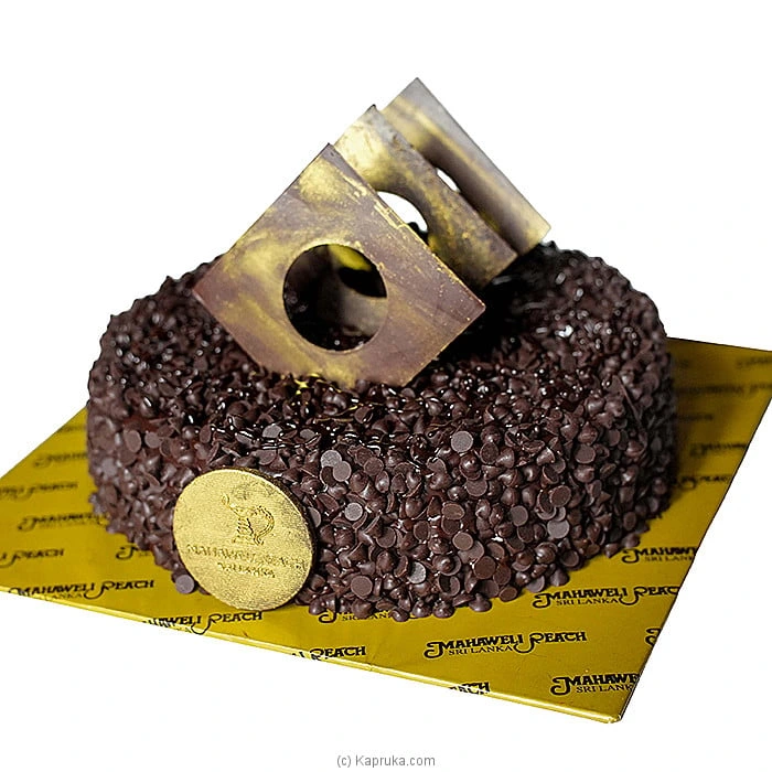 Mahaweli Reach Chocolate Chip Cake