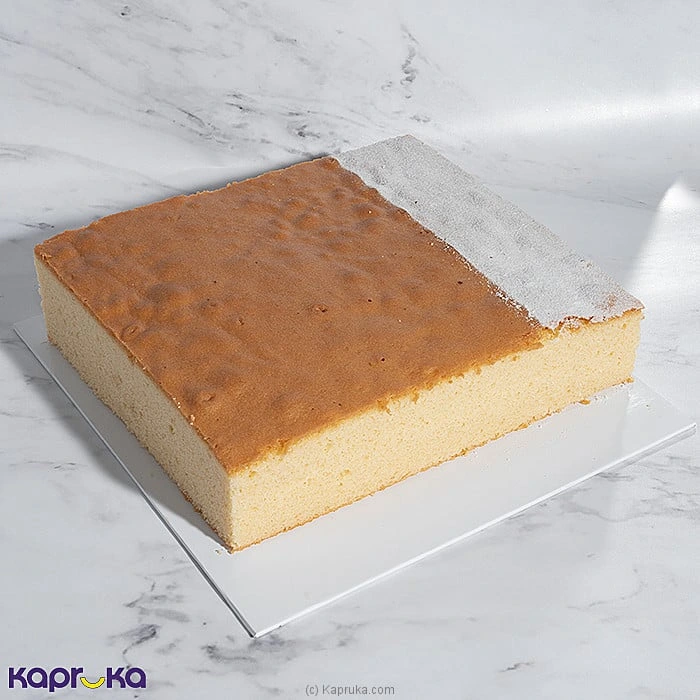Courtyard Marriott Butter Cake