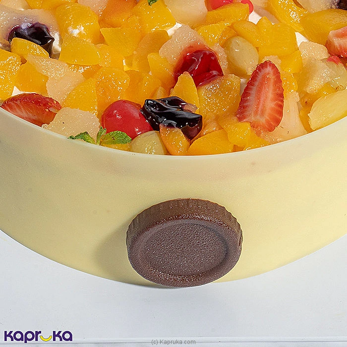 Courtyard Marriott Mixed Fruit Gateaux Cake