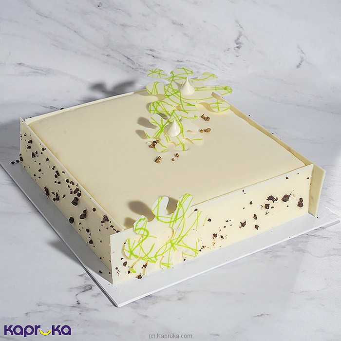 Courtyard Marriott White Chocolate Chip Cake
