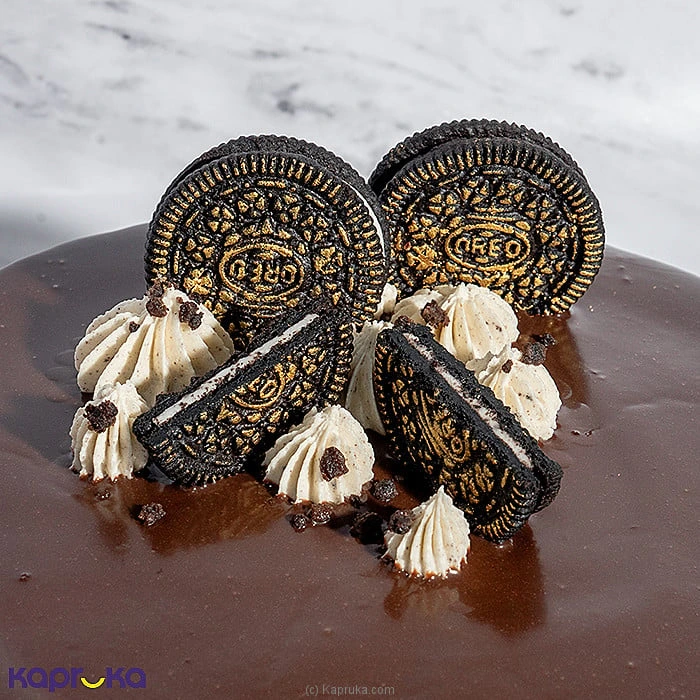 Courtyard Marriott Oreo Chocolate Cake