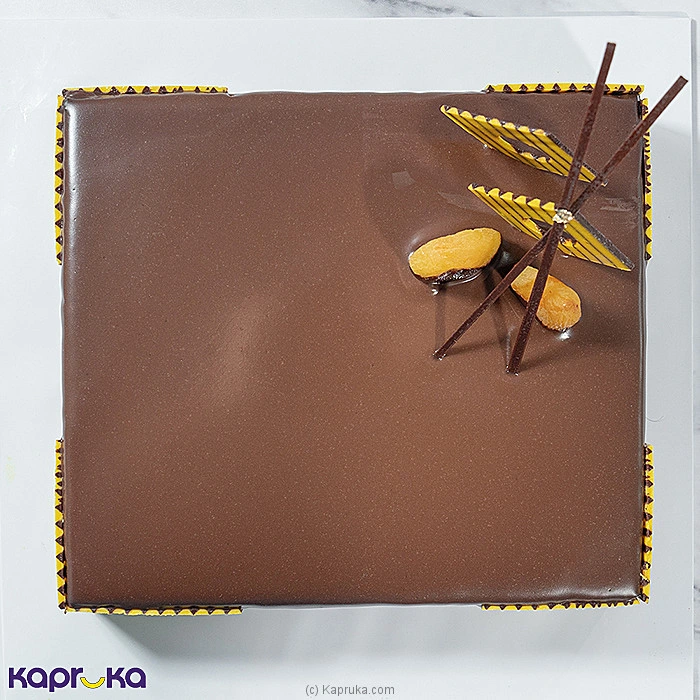 Courtyard Marriott Sacher Cake