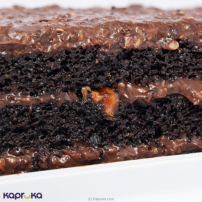 Caravan Fresh Midnight Delight Cake