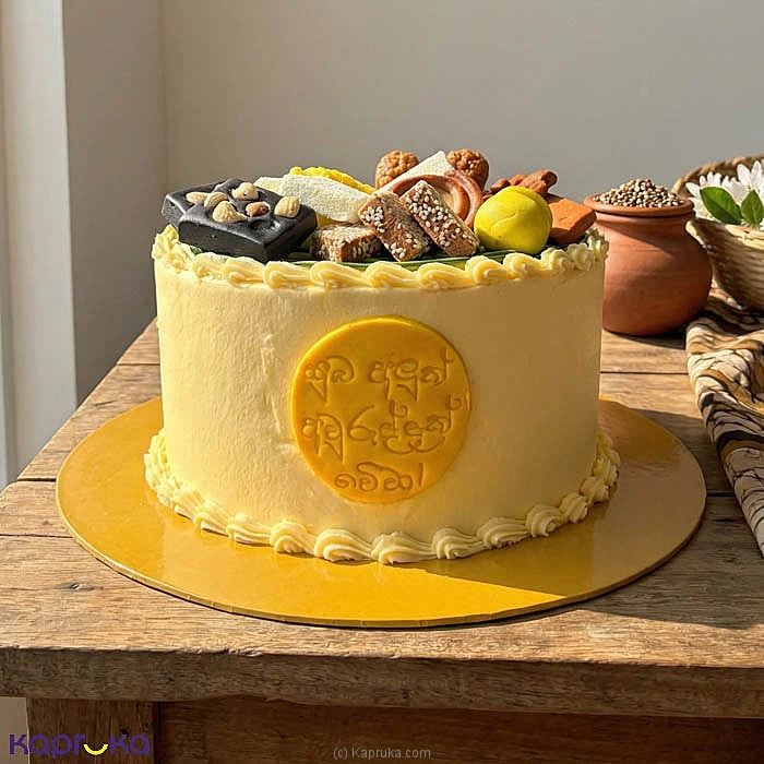 Cakes cakedc00187 in Sri Lanka