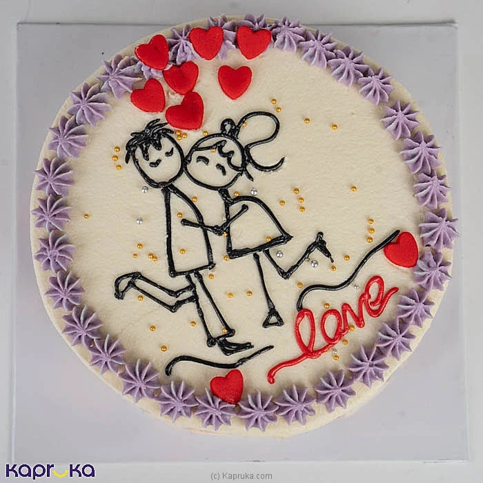 Cakes cakediv00333 in Sri Lanka