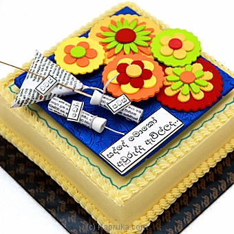 Cakes cakeFAB00256 in Sri Lanka