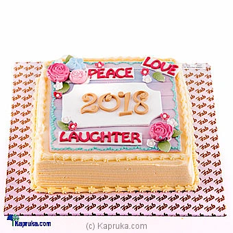 Cakes cakeFAB00266 in Sri Lanka