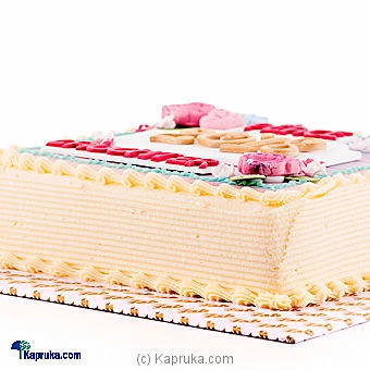 Cakes cakeFAB00266 in Sri Lanka