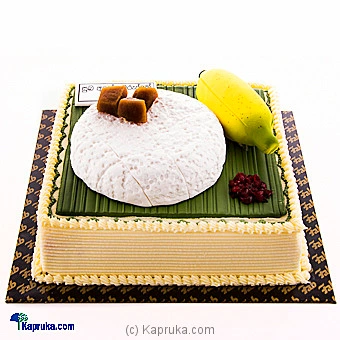 Cakes cakefab00268 in Sri Lanka