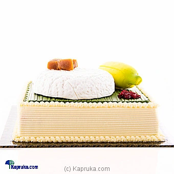 Cakes cakefab00268 in Sri Lanka