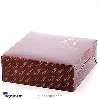 Cakes cakegmc00113 in Sri Lanka