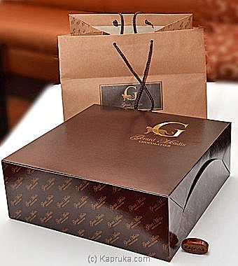 Cakes cakegmc00119 in Sri Lanka