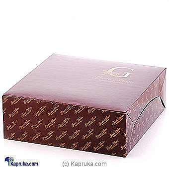 Cakes cakegmc00165 in Sri Lanka