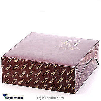 Cakes cakegmc00253 in Sri Lanka