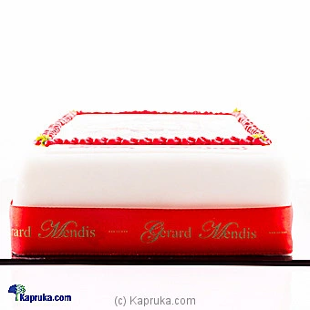 Cakes cakegmc00254 in Sri Lanka