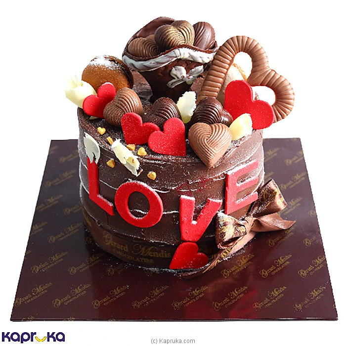 Cakes cakegmc00372 in Sri Lanka