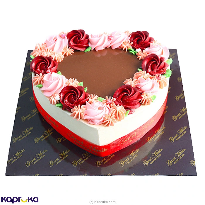 Cakes cakegmc00376 in Sri Lanka