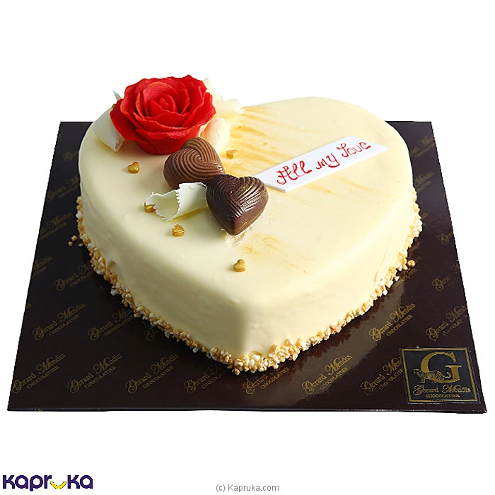 Cakes cakegmc00377 in Sri Lanka