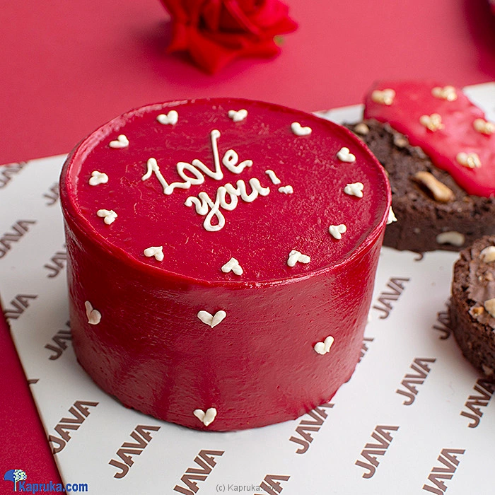 Cakes cakejava00231 in Sri Lanka