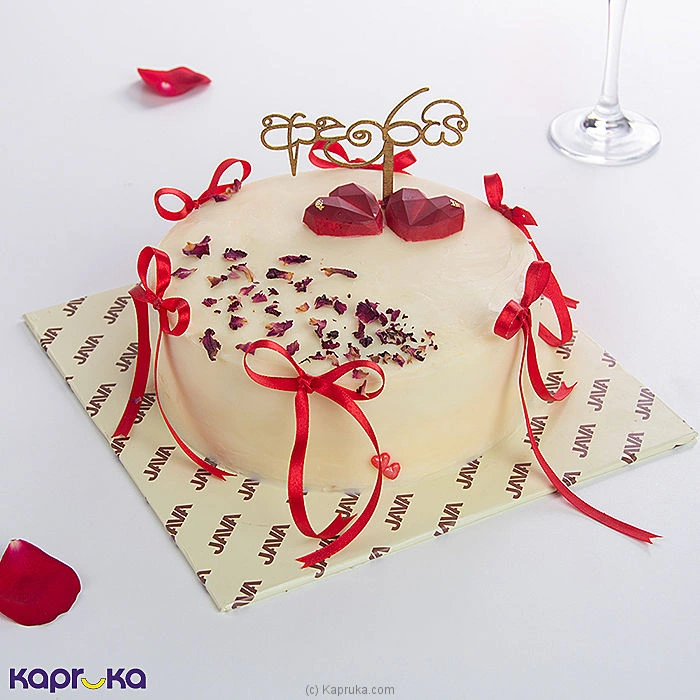 Cakes cakejava00256 in Sri Lanka