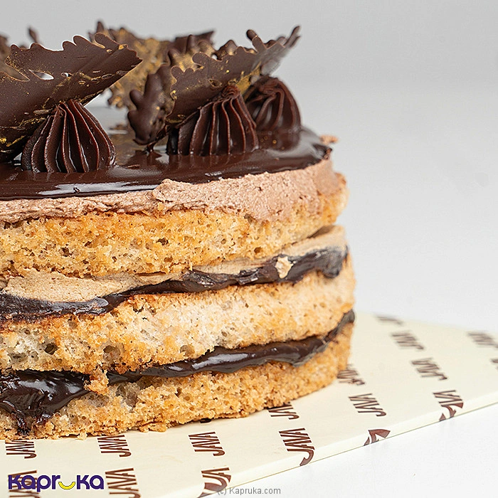 Java Opera Cake