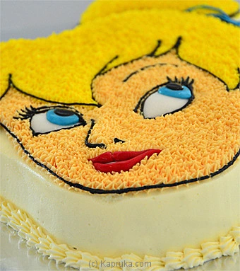 Cakes cakekb00102 in Sri Lanka