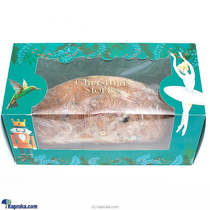 Shangri - La Christmas Stollen
