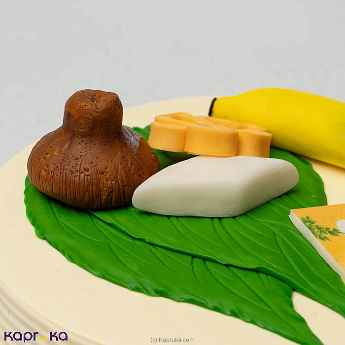 Cakes caketa00297 in Sri Lanka