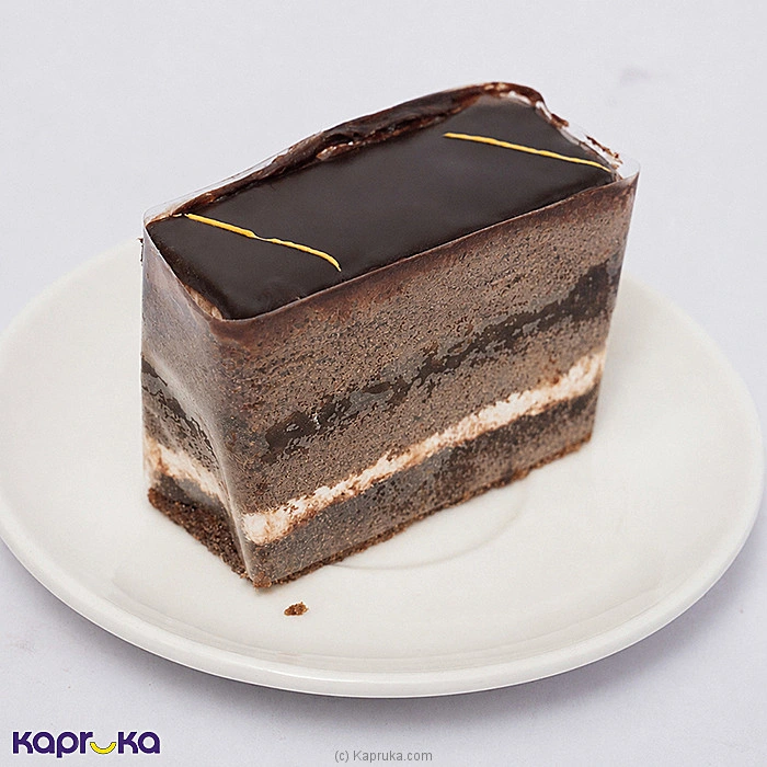 Chocolate Pineapple Gateau Slice 05 Pieces Pack