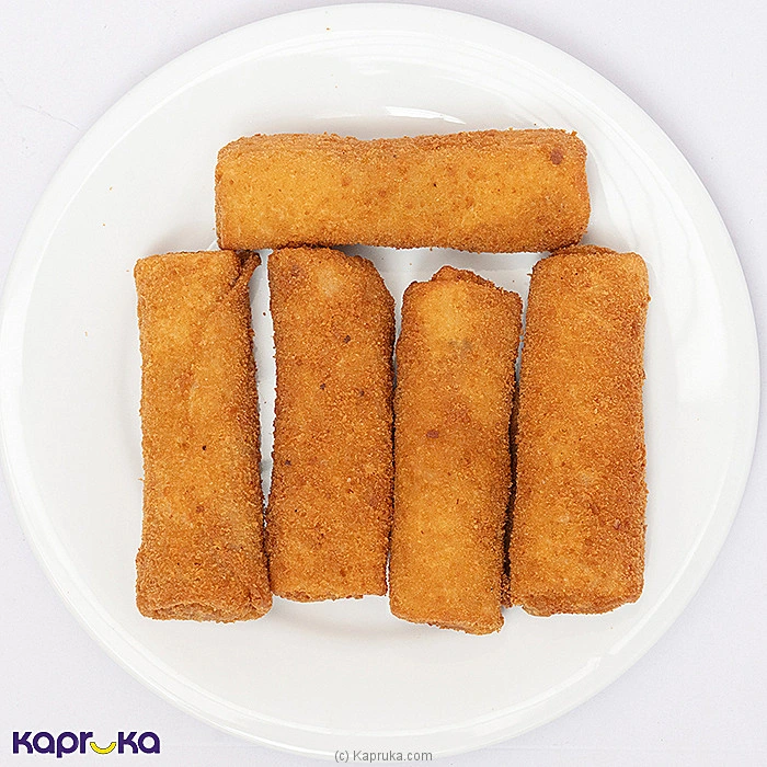 Fish Chinese Roll 05 Pieces Pack