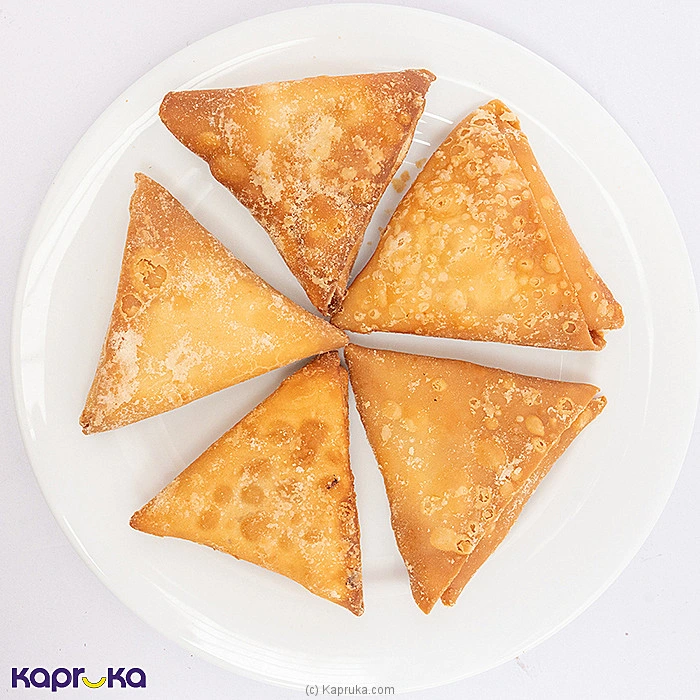 Corn And Cheese Samosa 05 Pieces Pack
