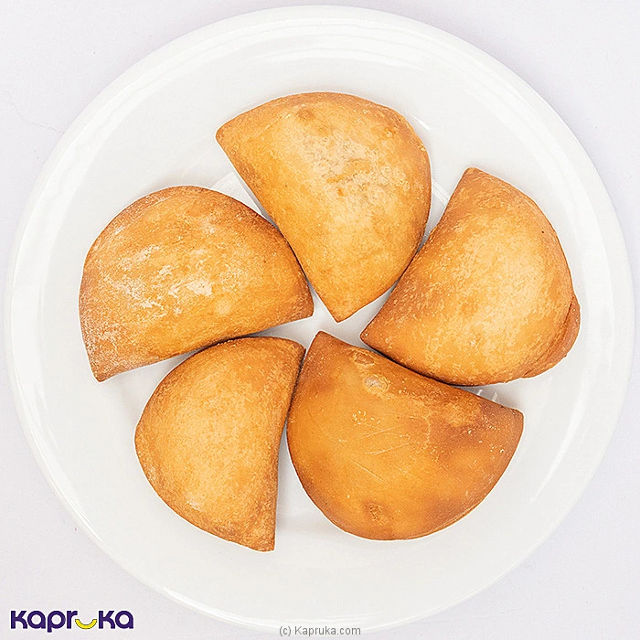 Fish Patties 05 Pieces Pack
