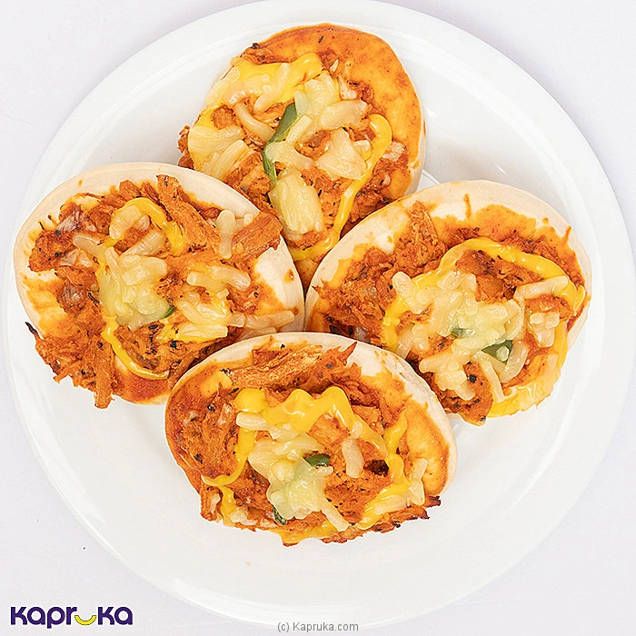 Chicken Pizza 05 Pieces Pack
