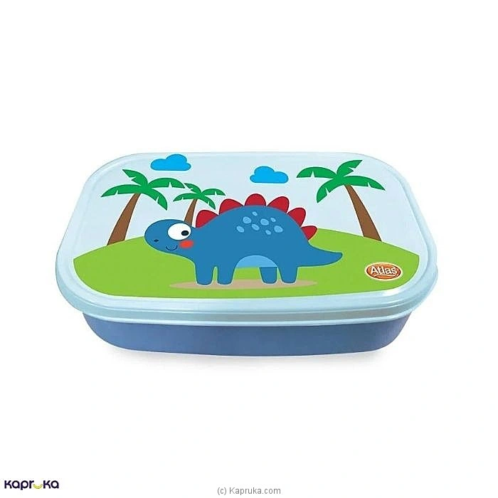 Lunch Box Atlas Small Snackkit